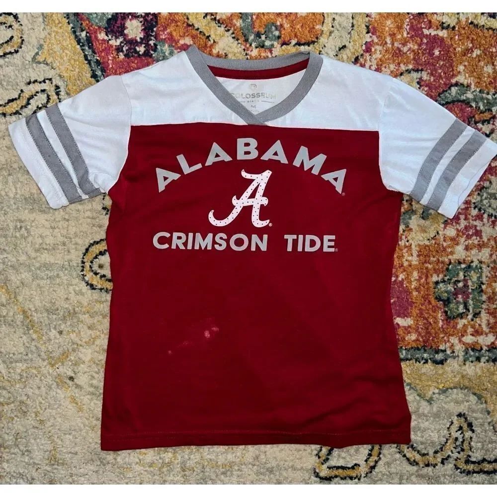 Girls’ Alabama Crimson Tide Top